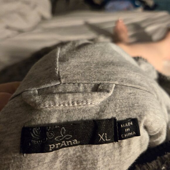 prAna XL gray - Picture 6 of 7